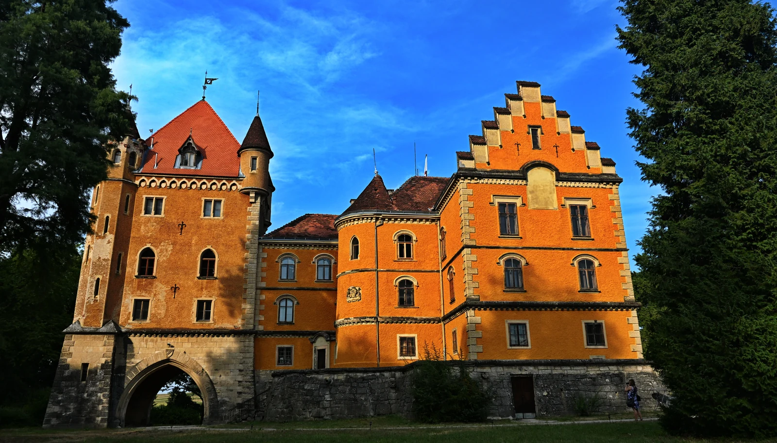 Dvorac Maruševec